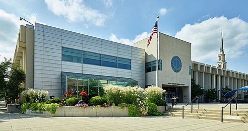 Allen County Public Library Genealogy Center